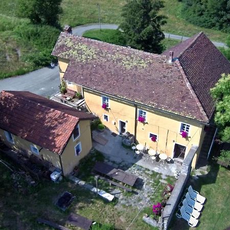 Rifugio La Sciverna Sassello Esterno foto