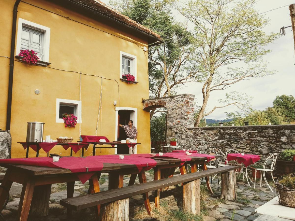 Rifugio La Sciverna Sassello Esterno foto