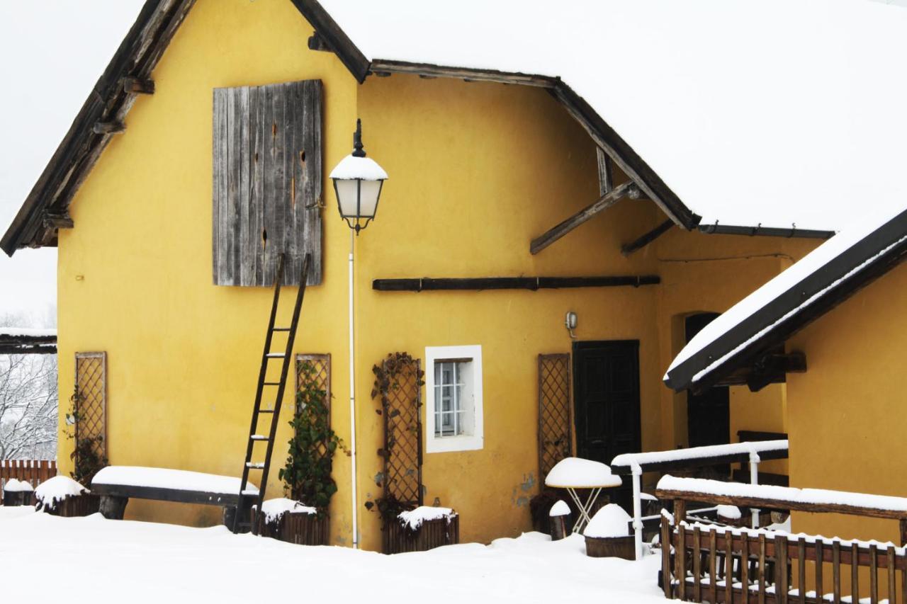 Rifugio La Sciverna Sassello Esterno foto